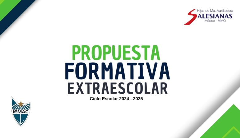 Información sobre Extraescolares